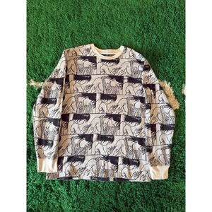 Supreme Akira Syringe Jacquard Shirt Top